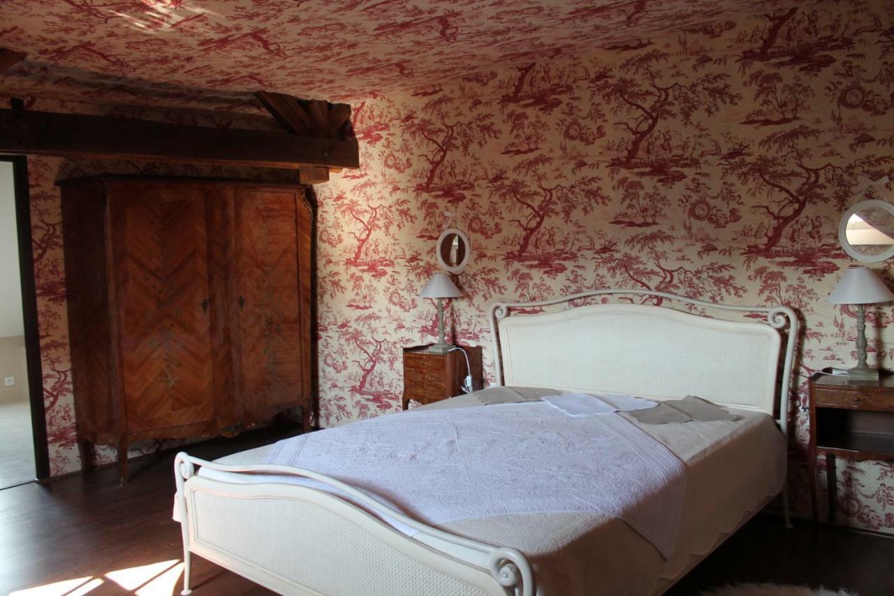 Villa D'Amoinville Tilleau Экстерьер фото